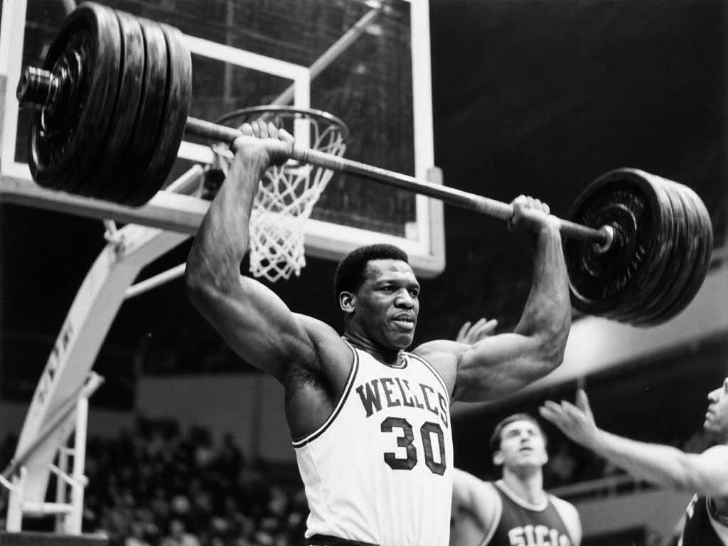 NBA五大麒麟臂巨星：奥尼尔手臂堪比柚子，詹姆斯仿佛来自外星